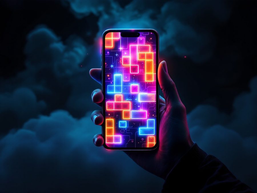 Pixel Reef - Mobile Game