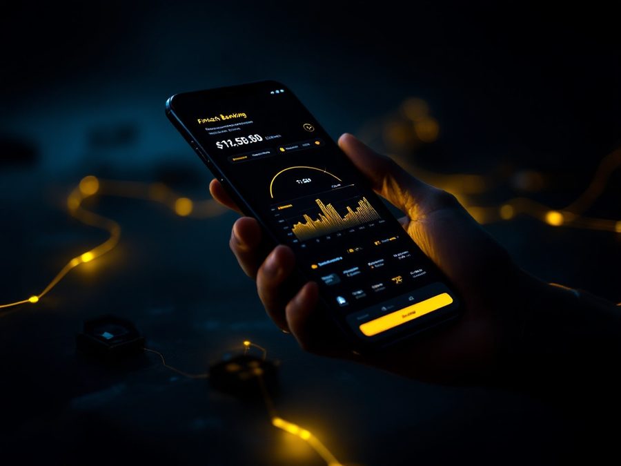 Voltra - Fintech